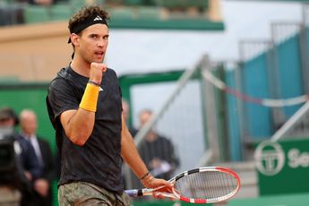Thiem Stages Yet Another Comeback To Reach Semifinals In Kitzbuhel
