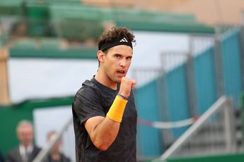 Thiem Refuses To Give Up After Losing Opening Set 1-6 To Stage Impressive Comeback In Kitzbuhel