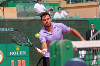 Wawrinka Dismisses Talks About Retirement As He Eyes One More Title