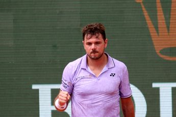 Vintage Wawrinka Turns Clock In Umag To Reach First Semifinal Of 2023