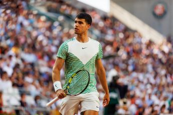 Alcaraz Tipped As Roland Garros Favorite By Davis Cup Captain Despite Form Struggles