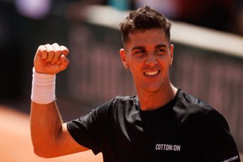 Kokkinakis Says 'Not Easy' To Beat 'Good Mate' In Brutal Five-Setter At Roland Garros