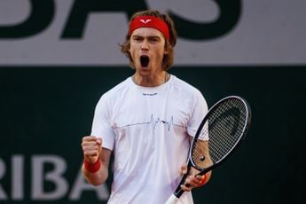Rublev Beats Ruud In Blockbuster Bastad Open Final To 2nd Title of 2023