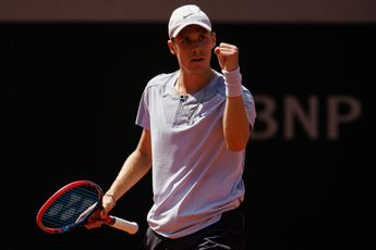 Shapovalov Thrashes Gaston In His First Victory In Over Six Months