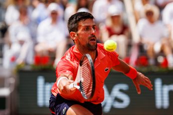 Djokovic Maintains Slender Advantage Over In-Form Sinner In Olympics Race
