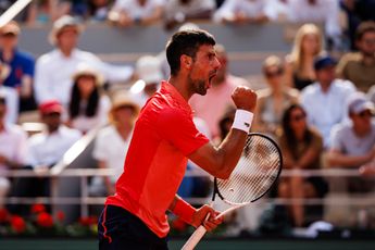Djokovic Secures World No. 1 Spot After US Open With Dominant Opening Win