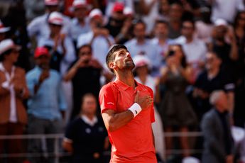 Djokovic's Resilience & Determination Earn Praise From WTA Star Azarenka
