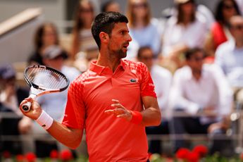 'I Think I Had A Heatstroke': Djokovic Explains Early Struggles Against Alcaraz In Cincinnati