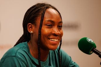 Gauff Hilariously Interrupted By Phone Calls From Family During Washington Presser