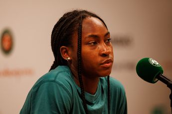 Gauff's (Not) Coach Mouratoglou Sheds Light On Their Current Situation