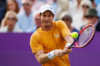 Murray Returns To China With A Hard-Fought Win In Zhuhai Against Home Wild Card
