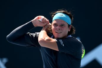 Raonic Reveals What Drove His Comeback After 'Not Picking Up Racquet For A Year'