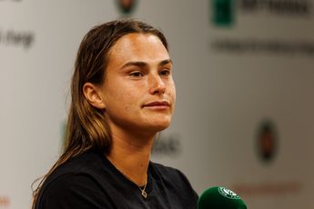 'Give Me Some Rest From Politics': Sabalenka Ready To 'Party' After 'Exhausting' Roland Garros