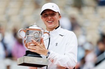 Swiatek's Current Invincibility Challenges Andreescu To Get Back To Her Best