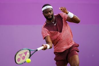 Tiafoe Plans Revenge Against Croatia At Davis Cup After Having 'His Ass Kicked' On Debut