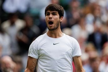 Alcaraz Impresses With Confident Performance To Reach Wimbledon Quarter-Finals