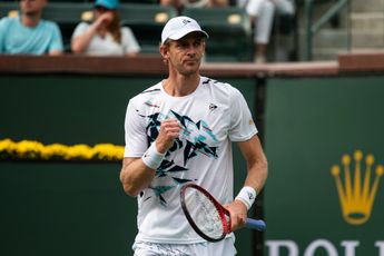 Anderson Marks Comeback To Tennis With Very Impressive Win In Newport