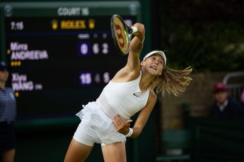 2023 Lausanne Open WTA Draw With 16-Year-Old Prodigy Andreeva & more
