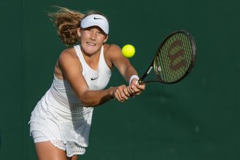Andreeva Among Three Teenagers Nominated For WTA Newcomer Of The Year Award