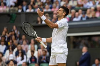 'That Guy, Get Him': Djokovic Requests Wimbledon Security To Eject Fan From Court