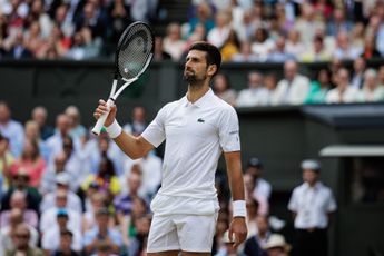'I Wouldn't Risk It If It Was Any Other Tournament': Djokovic On Wimbledon Participation