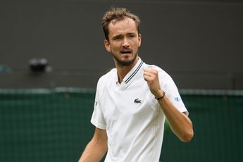 Medvedev Enlists Former World No. 6 Simon As Part Of His Coaching Team