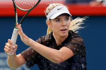Boulter Leads Nominations For 2023 WTA Most Improved Player Of The Year