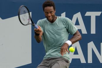 Gael Monfils Wins His 12th Career Title And First Since January 2022 In Stockholm