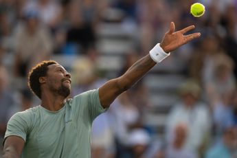 'No One Knows Pain I Need To Impose My Body To': Monfils On Fighting During His Comeback