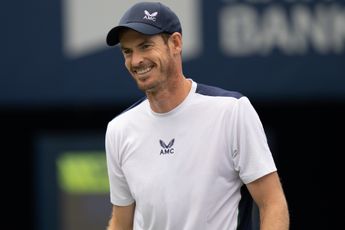 'His Legacy Is Everything, He Is Epitome Of Tennis': Boulter Heaps Praise On Andy Murray
