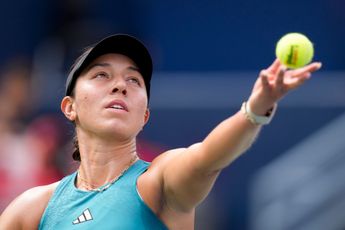 Jessica Pegula Passes First-Round Test To Advance At US Open