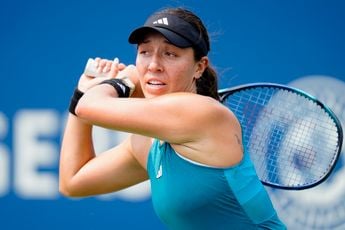 Pegula Completes Another Majestic Comeback To Reach Adelaide Semifinals