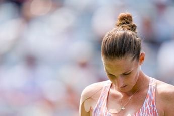 Former World No. 1 Pliskova Withdraws From 2025 Australian Open