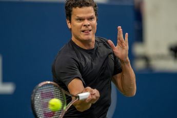 Raonic Turns Back Clock With Another Victory On Home Soil In Toronto