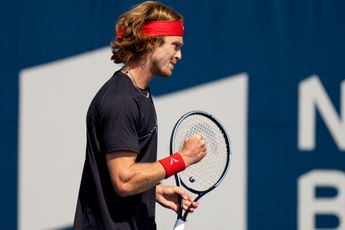 Rublev Overcomes Difficult Draper Challenge To Reach Back-To-Back US Open Quarterfinals