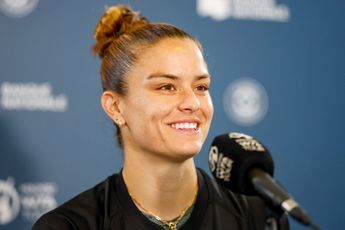 'Doesn't Mean You Have A Problem': Sakkari On Working With Psychologist