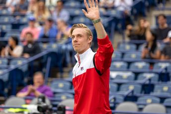 'Proud': Injured Shapovalov Supports Fiancé Bjorklund At US Open After His Withdrawal