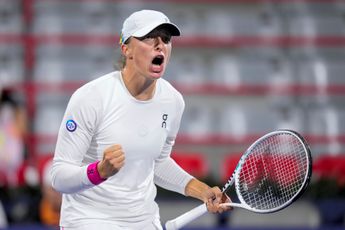 Iga Swiatek Reacts To Reclaiming World No. 1 Rank After WTA Finals
