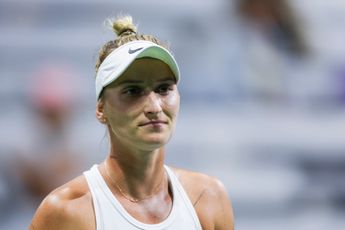 Wimbledon Champion Vondrousova Announces Divorce From Her Husband
