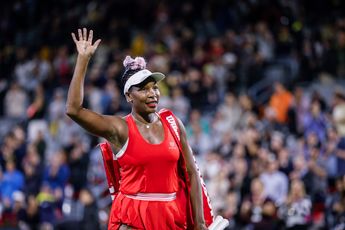 'Not Allowed To Quit': Venus Williams Sets Sight On Sunshine Double After Injury Hiatus