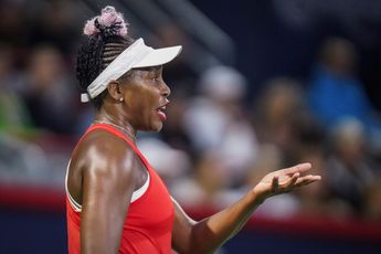 Venus Williams Reveals She 'May Reconsider' Plans For Rest Of 2023 After US Open Loss
