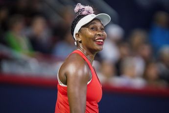 Venus Williams Learns New First-Round Opponent For 2023 US Open After Badosa Withdrawal