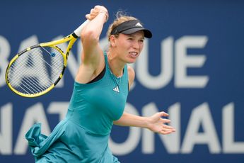 Wozniacki Retires Down 0-6, 0-1 To World No. 222 At Billie Jean King Cup