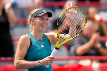 Wozniacki To Face Bouchard In Exhibition Match At Dallas Open