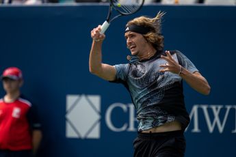 Zverev Starts Top 10 Quest With Solid Win Over Vukic At US Open