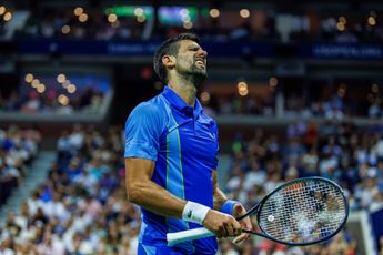 Djokovic Now Winless In Seven Matches Against Top 5 Players In Davis Cup & Olympics