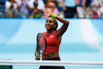 Home Soil Dominance: Gauff Ends 2023 Season With Most Wins In USA