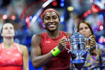 Gauff's Historic US Open Triumph Most-Watched Women's Grand Slam Final Ever On ESPN