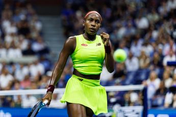 Gauff Wins Her First Match As Grand Slam Champion To Advance At China Open