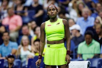 'I'm Not Carlos Alcaraz': Gauff Reacts To Her 'Worst Shot Of The Year'